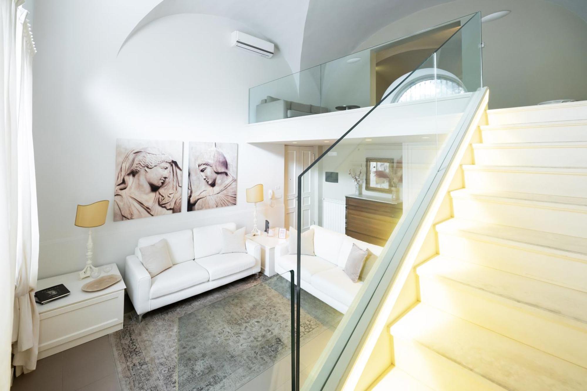 B Sicilian Charming Stay - Luxury Loft كاتانيا المظهر الخارجي الصورة